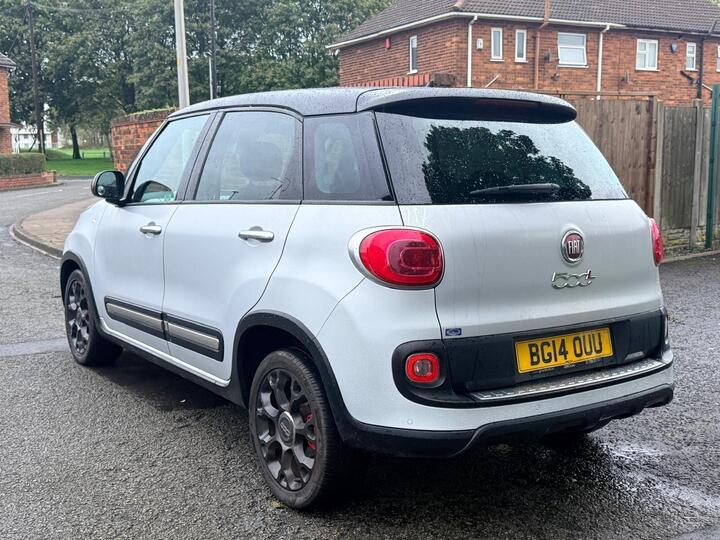 Fiat 500L 1.6 MultiJet Beats Edition Euro 5 (s/s) 5dr