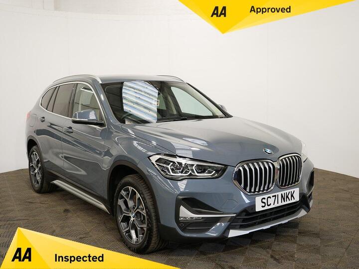 BMW X1 2.0 20i XLine Auto XDrive Euro 6 (s/s) 5dr