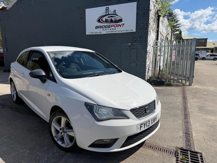 SEAT Ibiza 1.4 Toca Sport Coupe Euro 5 3dr
