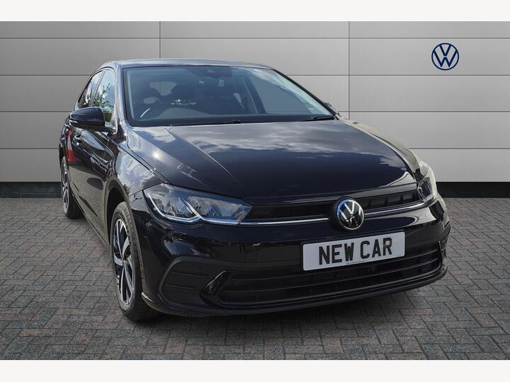 Volkswagen Polo 1.0 TSI Match Euro 6 (s/s) 5dr