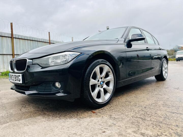 BMW 3 Series 2.0 318d SE Auto Euro 5 (s/s) 4dr BMW 3 Series 2.0 318d SE Auto Euro 5 (s/s) 4dr