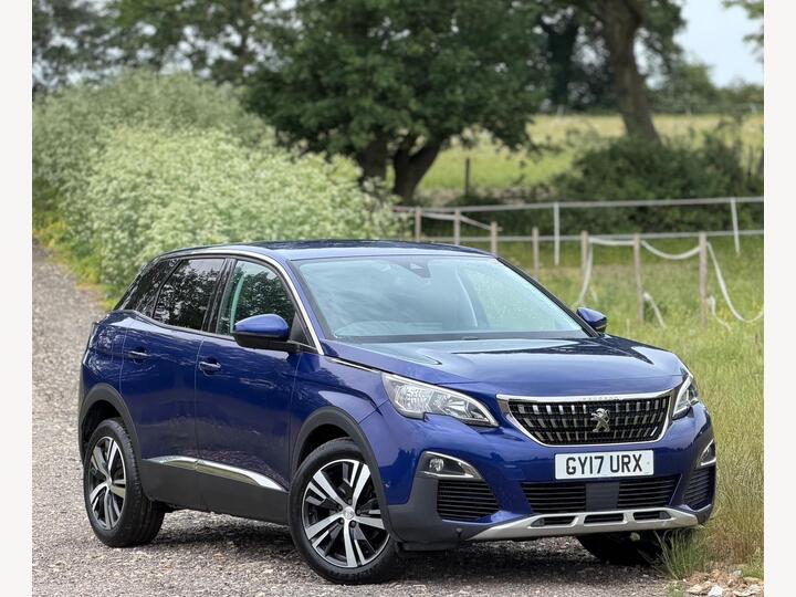Peugeot 3008 1.2 PureTech Allure Euro 6 (s/s) 5dr