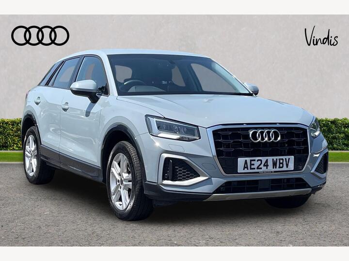 Audi Q2 1.5 TFSI CoD 35 Sport S Tronic Euro 6 (s/s) 5dr