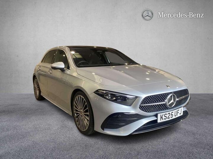 Mercedes-Benz A Class 1.3 A200h MHEV AMG Line (Premium Plus) 7G-DCT Euro 6 (s/s) 5dr