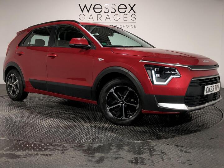 Kia Niro 1.6h GDi 2 DCT Euro 6 (s/s) 5dr