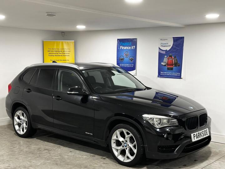 BMW X1 2.0 20i SE Auto SDrive Euro 6 (s/s) 5dr