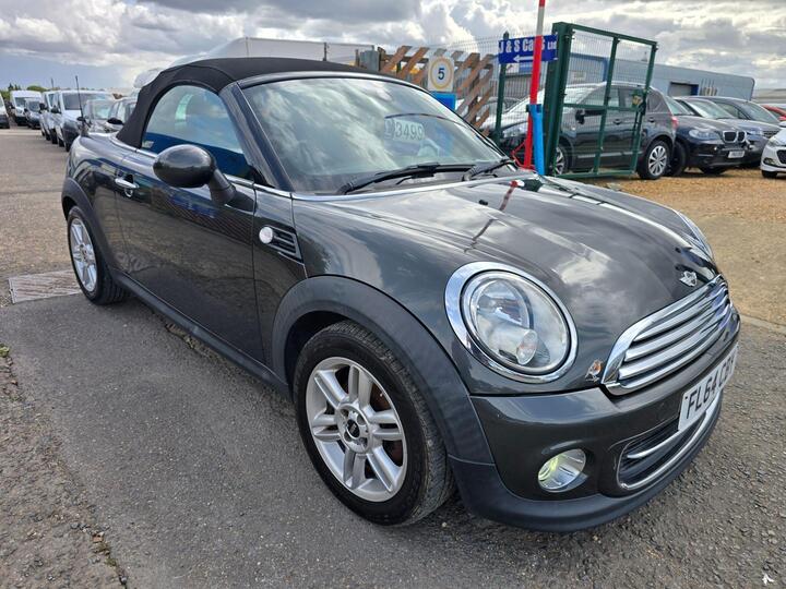 MINI Roadster 1.6 Cooper Euro 6 (s/s) 2dr