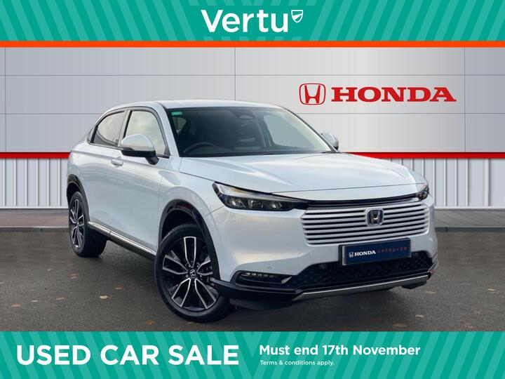 Honda HR-V 1.5 H I-MMD E:HEV Advance CVT Euro 6 (s/s) 5dr