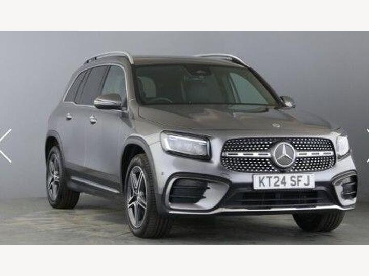 Mercedes-Benz GLB 1.3 GLB200 MHEV AMG Line (Executive) 7G-DCT Euro 6 (s/s) 5dr