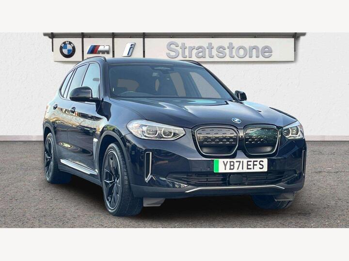 BMW IX3 80kWh Premier Edition Auto 5dr