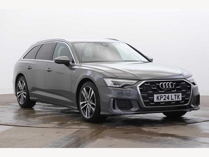 Audi A6 2.0 TFSIe 50 S Line S Tronic Quattro Euro 6 (s/s) 5dr 17.9kWh