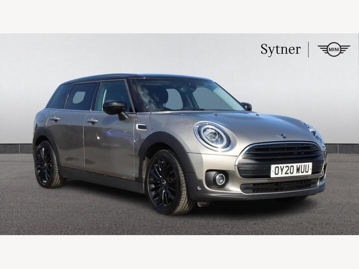 MINI Clubman 1.5 Cooper Classic Steptronic Euro 6 (s/s) 6dr