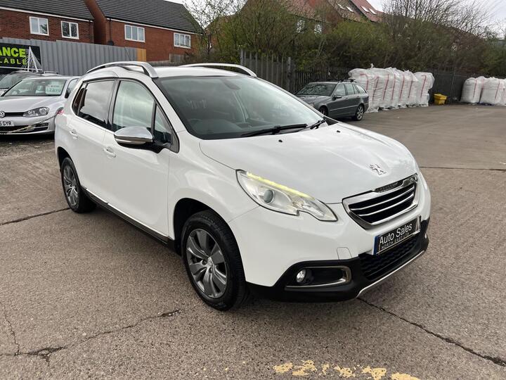 Peugeot 2008 1.2 PureTech Allure Euro 6 5dr