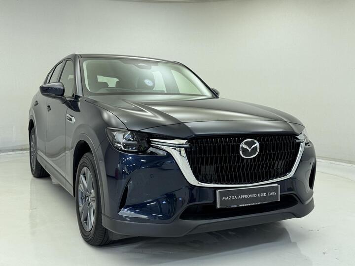 Mazda Cx-60 2.5 E-SKYACTIV 17.8kWh Exclusive-Line Auto 4WD Euro 6 5dr