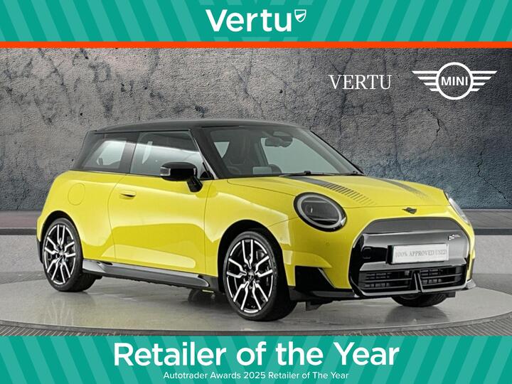 MINI Cooper E 40.7kWh Sport Auto 3dr