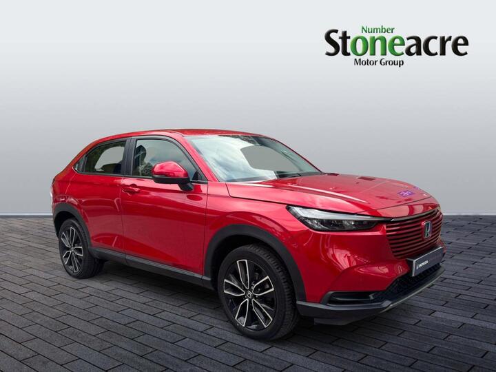 Honda HR-V 1.5 H I-MMD Elegance CVT Euro 6 (s/s) 5dr