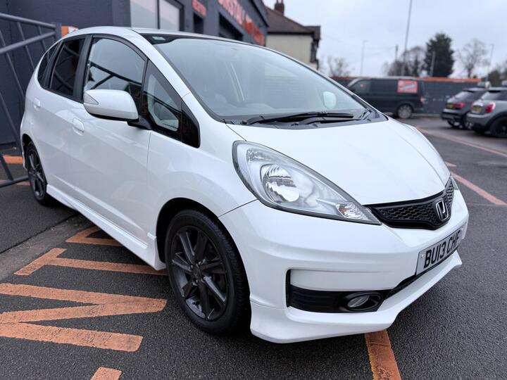 Honda Jazz 1.4 I-VTEC Si Euro 5 5dr