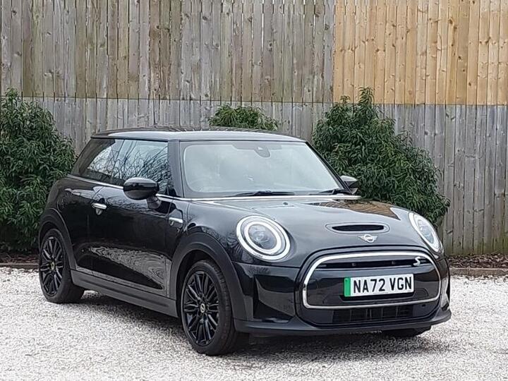 MINI Electric Hatch Cooper SE 32.6kWh Level 2 Auto 3dr