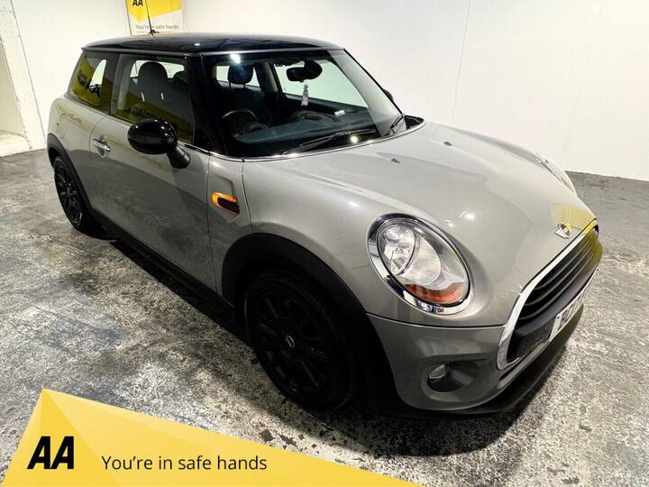 MINI HATCH 1.5 Cooper Euro 6 (s/s) 3dr