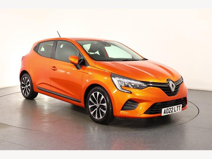 Renault Clio 1.0 TCe Iconic Euro 6 (s/s) 5dr