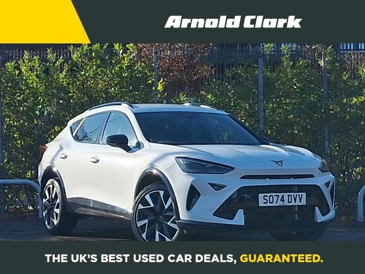 CUPRA Formentor 1.5 TSI V2 Euro 6 (s/s) 5dr