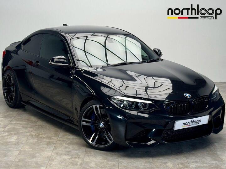 BMW M2 3.0i DCT Euro 6 (s/s) 2dr