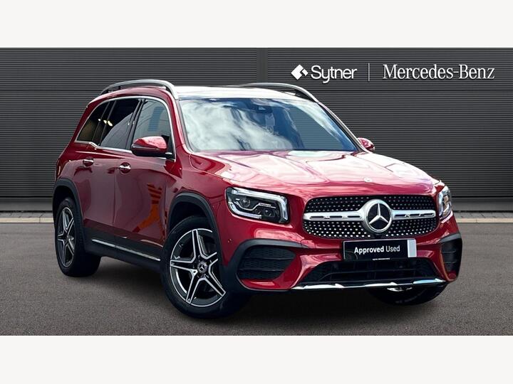 Mercedes-Benz GLB 1.3 GLB200 AMG Line (Premium Plus 2) 7G-DCT Euro 6 (s/s) 5dr