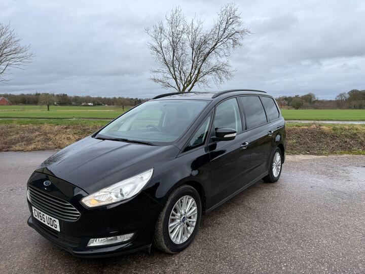 Ford Galaxy 2.0 TDCi Zetec Powershift Euro 6 (s/s) 5dr