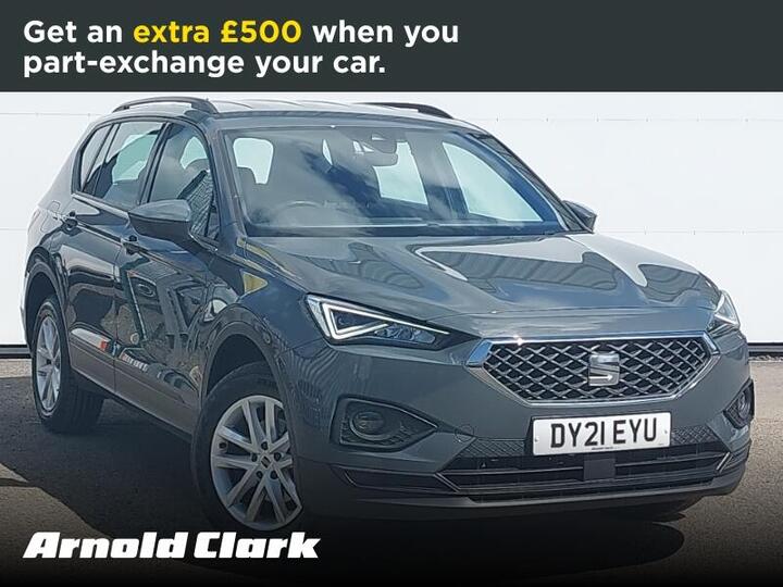 SEAT Tarraco 1.5 TSI EVO SE Euro 6 (s/s) 5dr