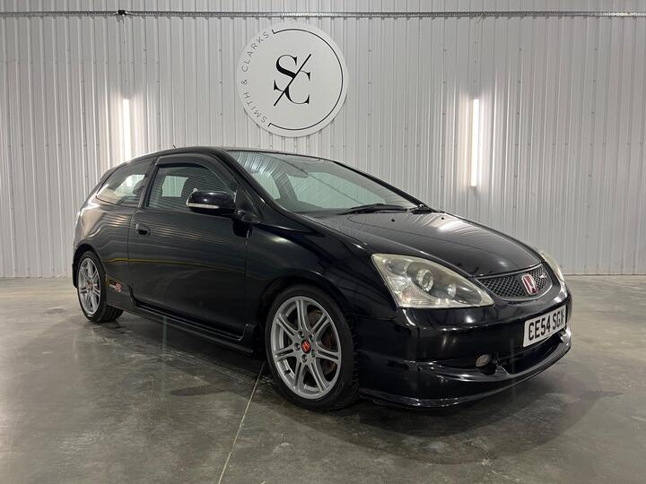Honda Civic 2.0 I-VTEC Type R 3dr Honda Civic 2.0 I-VTEC Type R 3dr