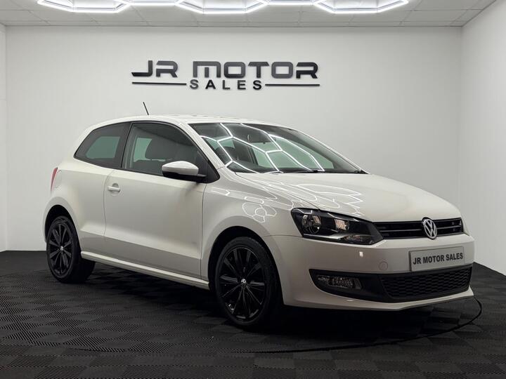 Volkswagen Polo 1.2 Match Edition Euro 5 3dr