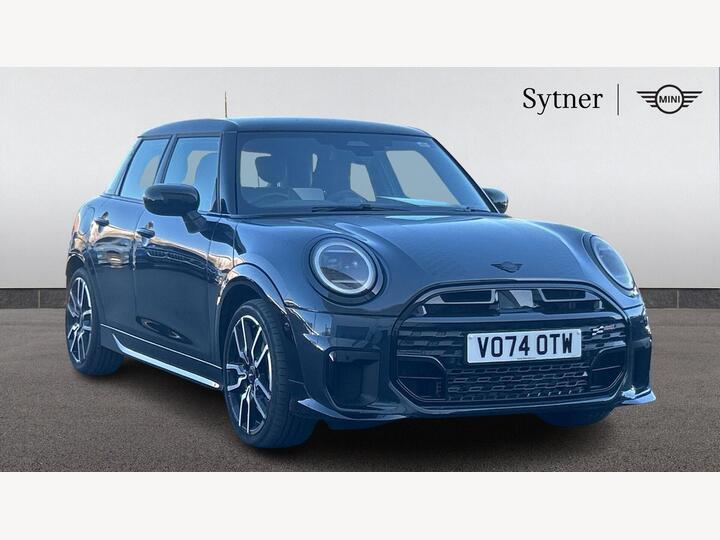 MINI Hatch 1.5C Sport Steptronic Euro 6 (s/s) 5dr