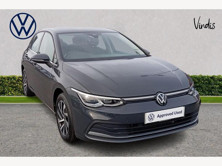 Volkswagen Golf 1.4 TSI 13kWh Style DSG Euro 6 (s/s) 5dr