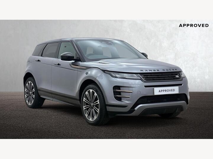 Land Rover Range Rover Evoque 2.0 D200 MHEV Dynamic HSE Auto 4WD Euro 6 (s/s) 5dr