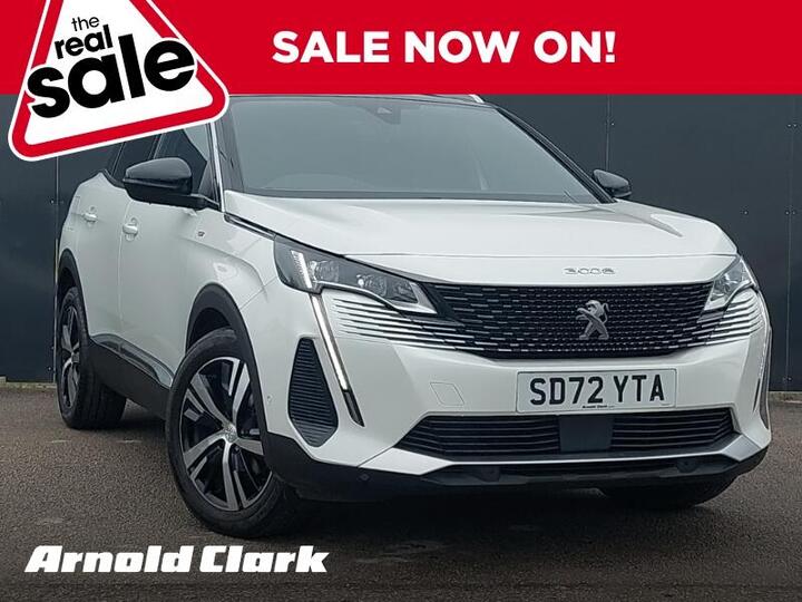 Peugeot 3008 1.2 PureTech GT Line Euro 6 (s/s) 5dr