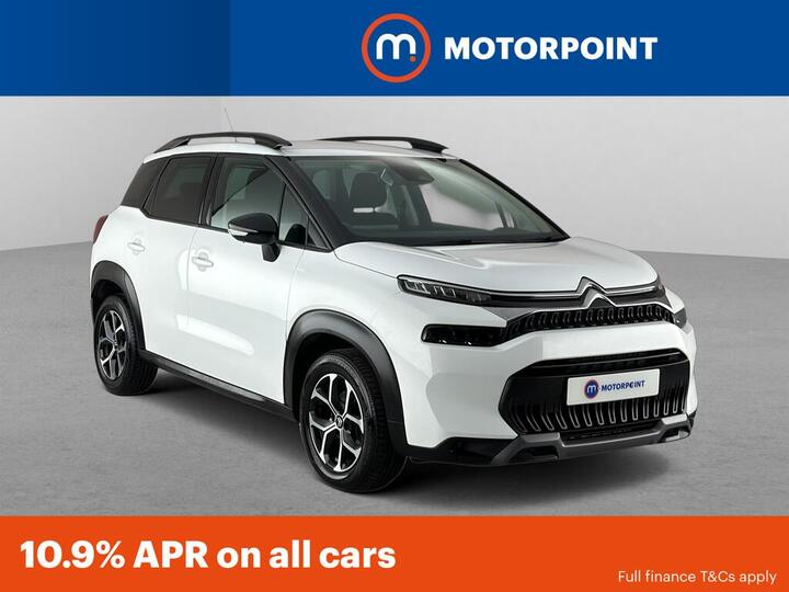 Citroen C3 Aircross 1.2 PureTech PLUS Euro 6 (s/s) 5dr