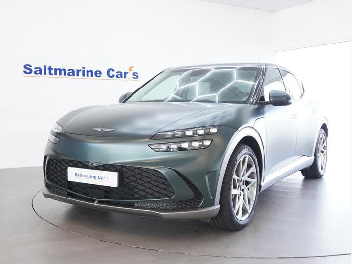 Genesis GV60 77.4kWh Sport Auto 4WD 5dr (Dual Motor)