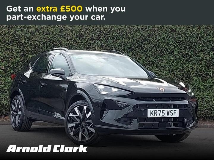 CUPRA Formentor 1.5 ETSI V2 DSG Euro 6 (s/s) 5dr