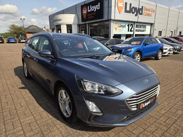 Ford FOCUS 1.5 EcoBlue Zetec Euro 6 (s/s) 5dr
