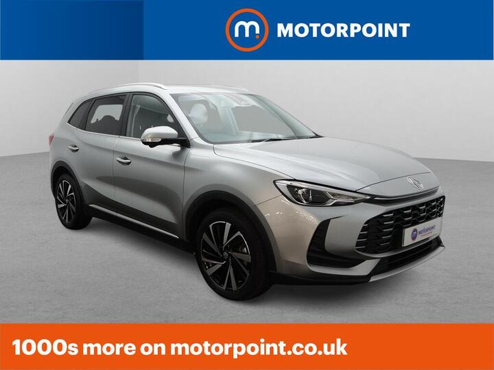 MG ZS 1.5 Hybrid+ Trophy Auto Euro 6 (s/s) 5dr