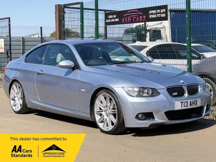 BMW 3 Series 2.0 320i M Sport Euro 4 2dr