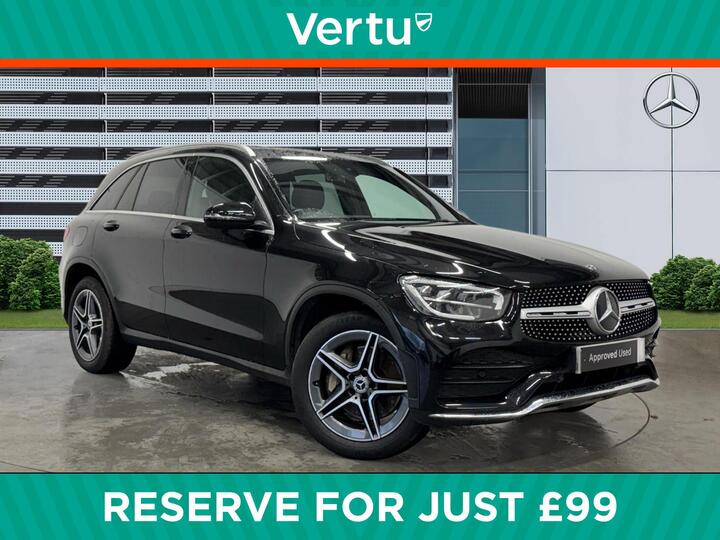 Mercedes-Benz GLC 2.0 GLC220d AMG Line G-Tronic+ 4MATIC Euro 6 (s/s) 5dr Mercedes-Benz GLC 2.0 GLC220d AMG Line G-Tronic+ 4MATIC Euro 6 (s/s) 5dr