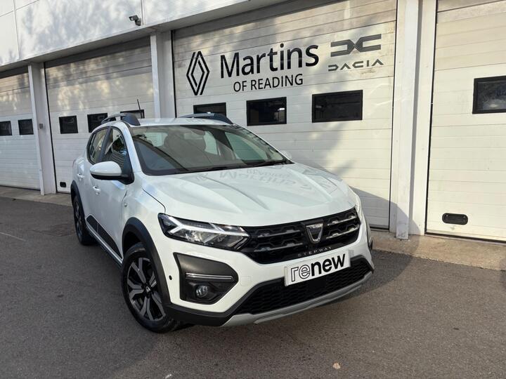 Dacia Sandero Stepway 1.0 TCe Prestige Euro 6 (s/s) 5dr