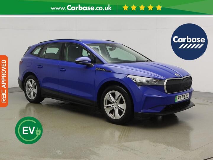 Skoda Enyaq 62kWh 60 Auto 5dr