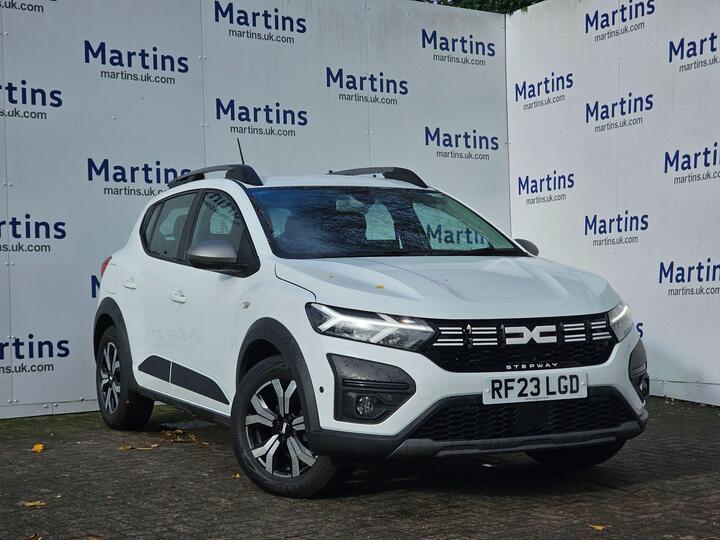 Dacia Sandero Stepway 1.0 TCe Journey Euro 6 (s/s) 5dr