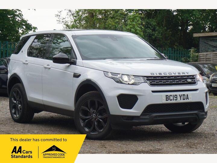 Land Rover DISCOVERY SPORT 2.0 TD4 Landmark Auto 4WD Euro 6 (s/s) 5dr