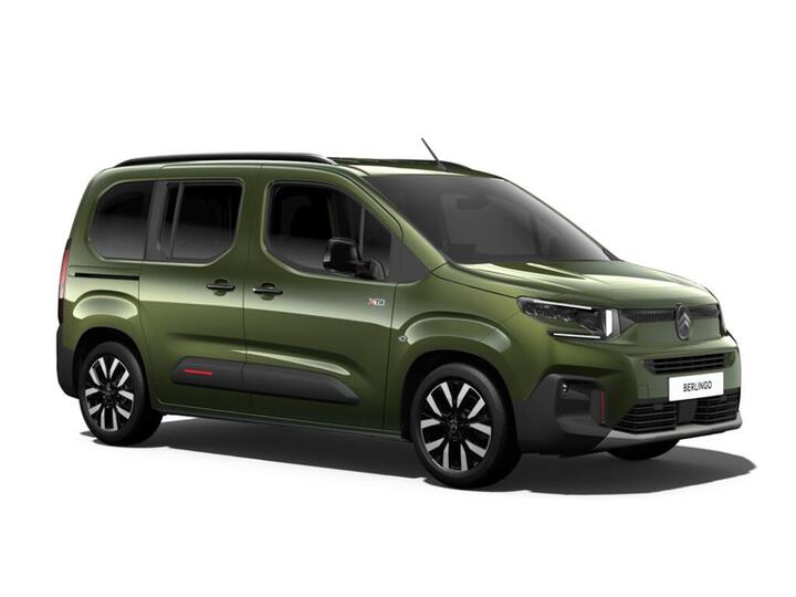 Citroen Berlingo 1.5 MAX M MPV Auto Euro 6 (s/s) 5dr