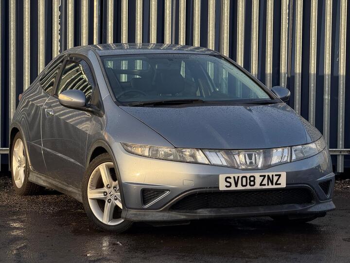 Honda Civic 1.8 I-VTEC Type S 3dr Honda Civic 1.8 I-VTEC Type S 3dr