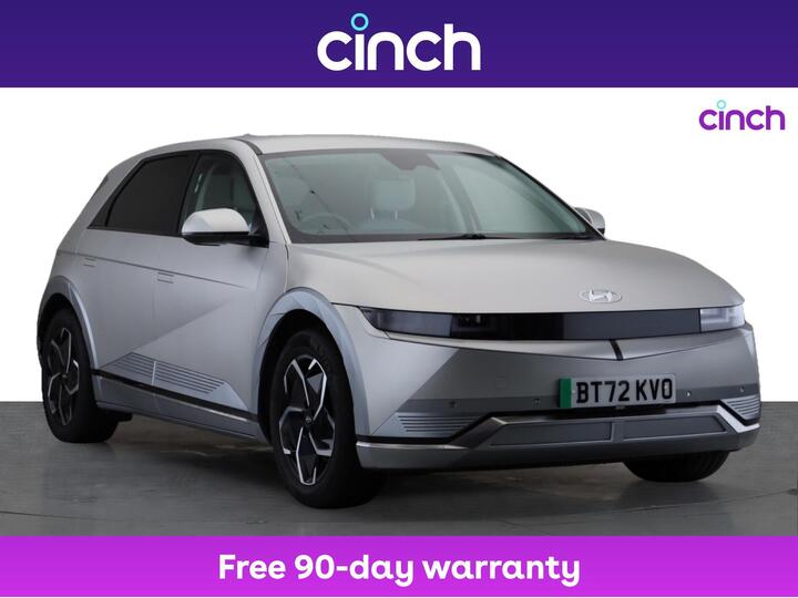 Hyundai IONIQ 5 58kWh Ultimate Auto 5dr