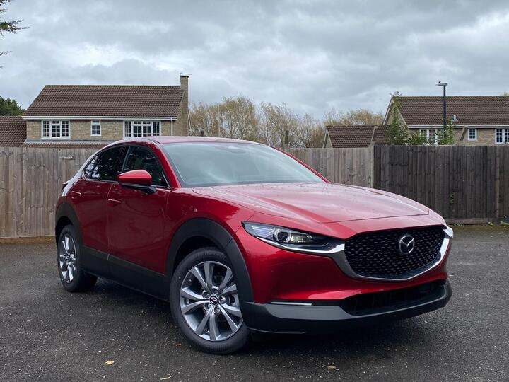 Mazda CX-30 2.5 E-SKYACTIV G MHEV Exclusive-Line Euro 6 (s/s) 5dr